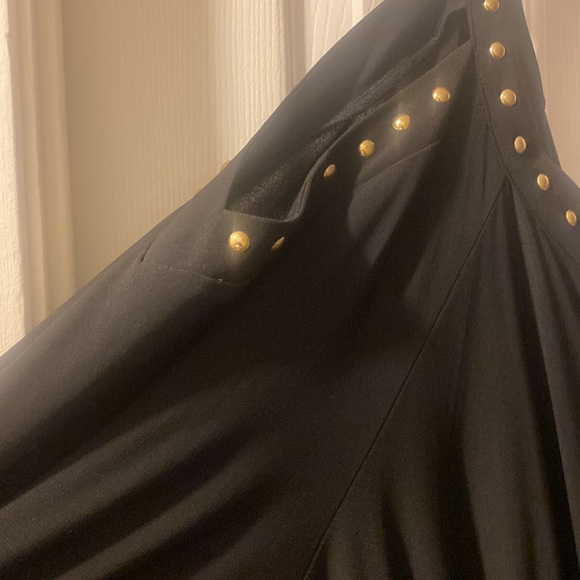 Black jumpsuit❤️🩹 - Picture 4 of 7